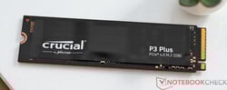 Crucial P3 Plus - SSD de 2 TB