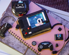 O conjunto Lego Sega Genesis da foto