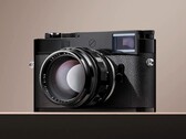O Leica M11 agora também está disponível em preto em vez de cromado. (Fonte da imagem: Leica)