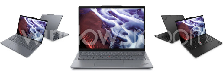 ThinkPad T14 Gen 5 (AMD) (Fonte da imagem: Windows Report)