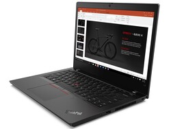 Revisão do Lenovo ThinkPad L14 G2. Revisão do dispositivo fornecido cortesia: campuspoint