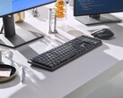 A Logitech lançou hoje dois novos teclados mecânicos (imagem via Logitech)