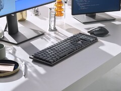 A Logitech lançou hoje dois novos teclados mecânicos (imagem via Logitech)