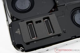 Minisforum M2 Pro - Alto-falante