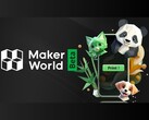 A MakerWorld oferece um fluxo de trabalho sem atritos, do modelo à impressão (Fonte da imagem: MakerWorld - editado)