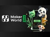 A MakerWorld oferece um fluxo de trabalho sem atritos, do modelo à impressão (Fonte da imagem: MakerWorld - editado)