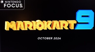 Suposto logotipo de Mario Kart 9. (Fonte da imagem: @jj201501)