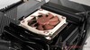 O Noctua NH-L9a-AM5 em nosso sistema de teste