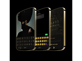 Um designer imagina um BlackBerry de próxima geração. (Fonte: Behance)