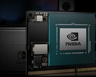 O provável processador Nvidia Tegra do Nintendo Switch 2 pode ser muito mais poderoso do que o esperado anteriormente. (Fonte da imagem: Nvidia/eian - editado)