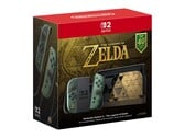 A primeira edição especial do Switch 2 tem como tema o 40º aniversário de Legend of Zelda.