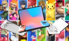 Um enorme vazamento do Nintendo Switch 2 incluiu detalhes sobre as supostas especificações e a data de lançamento. (Fonte da imagem: Sarang Sheth/Nintendo - editado)