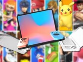 Um enorme vazamento do Nintendo Switch 2 incluiu detalhes sobre as supostas especificações e a data de lançamento. (Fonte da imagem: Sarang Sheth/Nintendo - editado)