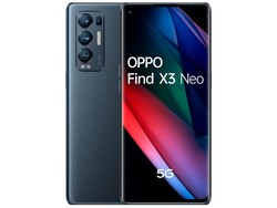 No teste: Oposto Encontrar X3 Neo. Dispositivo de teste fornecido por: Oppo Alemanha