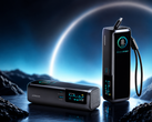 O Podix PR70 possui uma bateria de 25.000 mAh