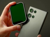 A Samsung trouxe um modo de filtro ND baseado em software para a série Galaxy S23. (Fonte da imagem: Steven Divish)