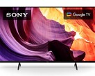 A Bravia X80K pode não ser a melhor opção barata para compradores no segmento de TV de orçamento (Imagem: Sony)