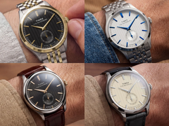 4 Timex Waterbury Classics (na foto)