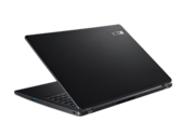 2020 Acer TravelMate P215 é menor e mais leve que o modelo do ano passado, mas não funciona mais rápido (Fonte de imagem: Acer)