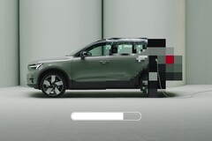 Todos os novos automóveis Volvo híbridos e totalmente elétricos terão agora capacidade de atualização OTA. (Fonte de imagem: Volvo)