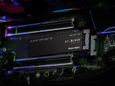 Western Digital Black SN770 PCIe4 NVMe SSD série NVMe acessível, agora com embarque de $60 até $270 USD (Fonte: Western Digital)