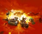 Warhammer 40,000: Speed Freeks estará disponível para PS5.