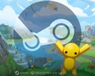 Wobbly Life comemorou seu lançamento completo no Steam em 19 de setembro de 2025. (Fonte da imagem: Steam)