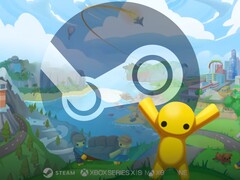 Wobbly Life comemorou seu lançamento completo no Steam em 19 de setembro de 2025. (Fonte da imagem: Steam)