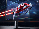 A Xiaomi ainda não comentou sobre a disponibilidade global de seu novo monitor para jogos Mini LED. (Fonte da imagem: Xiaomi)
