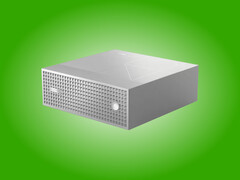 O Asus ProArt GR1X mede apenas 150 x 150 x 51 mm.