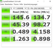 CrystalDiskMark 3 (HDD)