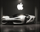 Apple contratou um antigo engenheiro da Tesla para trabalhar em seu próximo carro. (Fonte de imagem: iPhoneWired)