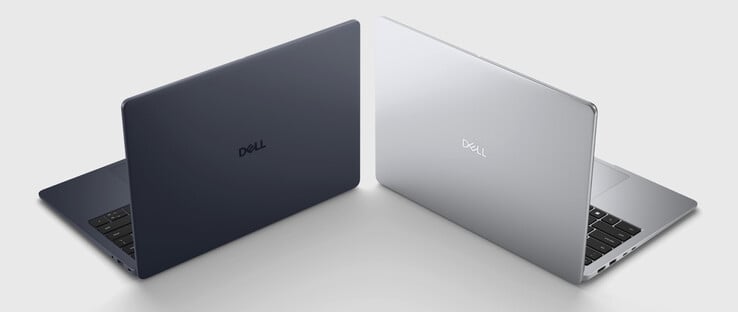 O Dell 14 D14265 está disponível nos acabamentos Azul Celestial e Prata Platina.