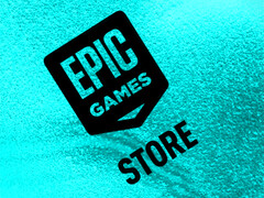A Epic Games Store já revelou seus planos de brindes para o final de janeiro de 2026, logotipo retratado. (Fonte da imagem: Epic Games Store)