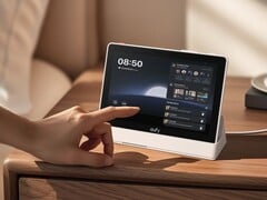 A Eufy lançou o Smart Display E10 na Europa. (Fonte da imagem: eufy)