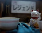 Teaser de Forza Horizon 6 mostrando a estatueta japonesa do gato que acena (Fonte da imagem: Xbox no YouTube, captura de tela)