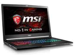 In review: MSI GS73VR 7RG. Test model provided by Xotic PC