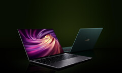 A linha MateBook está recebendo um novo membro. (Fonte: Huawei)