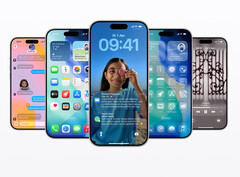 o iOS 26 introduziu novos recursos abrangentes; o iOS 27 destina-se principalmente a corrigir bugs. (Fonte da imagem: Apple)
