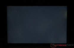 Halos pouco visíveis