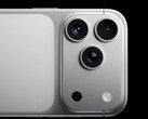O iPhone 17 Pro. (Fonte da imagem: Apple)