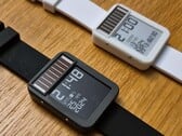 O LightInk tem um painel solar claramente visível