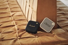 Willen e Emberton II são dois novos alto-falantes Bluetooth portáteis da Marshall. (Fonte da imagem: Marshall)