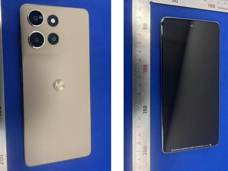 O suposto Moto G Power (2026). (Fonte da imagem: via XpertPick)