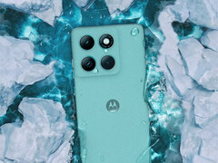 A Motorola provavelmente substituirá o Edge 60 Fusion nos próximos meses. (Fonte da imagem: Motorola)