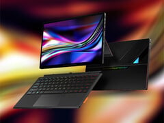 O OneXPlayer Super X Pro mantém o design geral do seu antecessor.