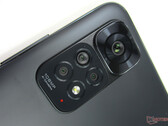 A série Redmi Note 12S chegará após o primeiro aniversário de sua antecessora, Redmi Note Série 11S retratada. (Fonte da imagem: NotebookCheck)