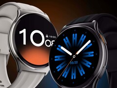 Solar Lite 2: novo e acessível smartwatch com telefonia. (Fonte da imagem: Haylou)