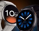 Solar Lite 2: novo e acessível smartwatch com telefonia. (Fonte da imagem: Haylou)