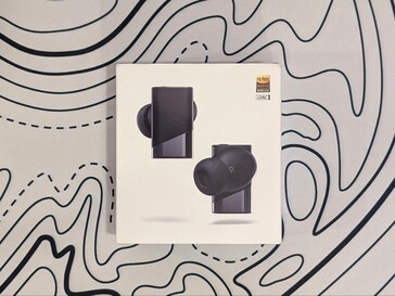 Embalagem de varejo para os fones de ouvido sem fio Status Pro X.